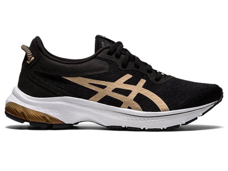 Dámské Běžecké Boty Asics GEL-KUMO LYTE Černé 64513EQOX